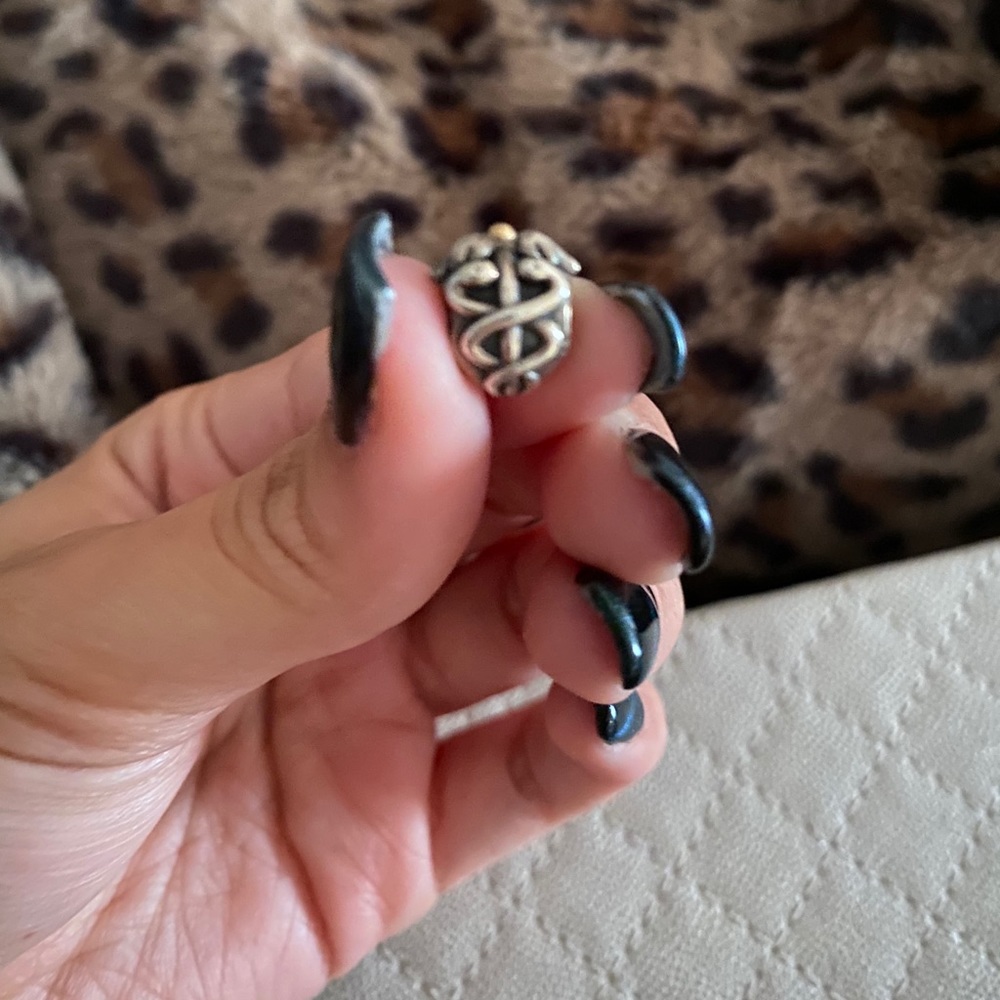 Pandora life saver medical charm